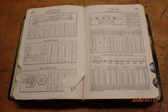 LOT 82: VINTAGE MACHINERY’S HANDBOOK MACHINIST BOOK