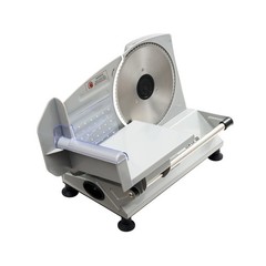 VEVOR Meat Slicer Electric Deli Slicer Machine 150W 6.7 in Sharp Blade for Home