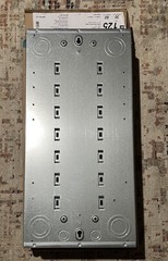 Eaton BRP30L125 125A Indoor Main Lug Load Center 30 Space 60 Circuit