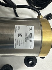 Little Giant Pump 6-1/4 In. L, 4-1/2 In. W, 4-1/2 In. H OEM 517100003