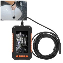 P40 8mm Endoscope 1920 X 1080P 4.3inch Color Display Screen Endoscope New