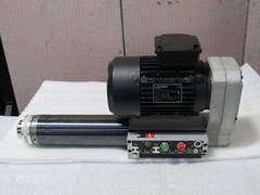 Desoutter AFDE610-3750-A1-BX Automatic Feed Feeder Pneumatic Drill .75Kw 3Ph