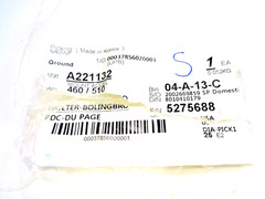 Wolter A221132 Accelerator Mount – NOS – FREE SHIPPING