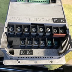 Allen Bradley 22B-D024H204 PowerFlex 40 11 kW 15 HP AC Drive For Parts As Is