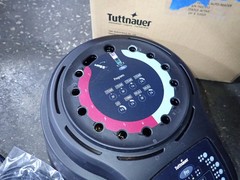 TUTTNAUER BIOLOGICAL INDICATOR/HYGIENE MONITORING SYSTEM 02261260003