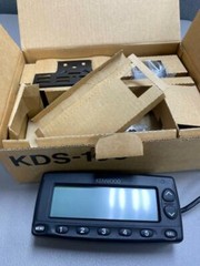 Kenwood KDS-100 Mobile Data Terminal
