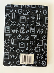 Fitness Journal True Story Brand Goal Tracker