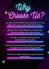 Custom Neon Sign| LED Personalized Acrylic Bar Logo| RGB Shop Decor Sign