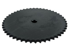 Jeremywell #40 Roller Chain Sprocket B Type 3/4″ Bore 50 Tooth
