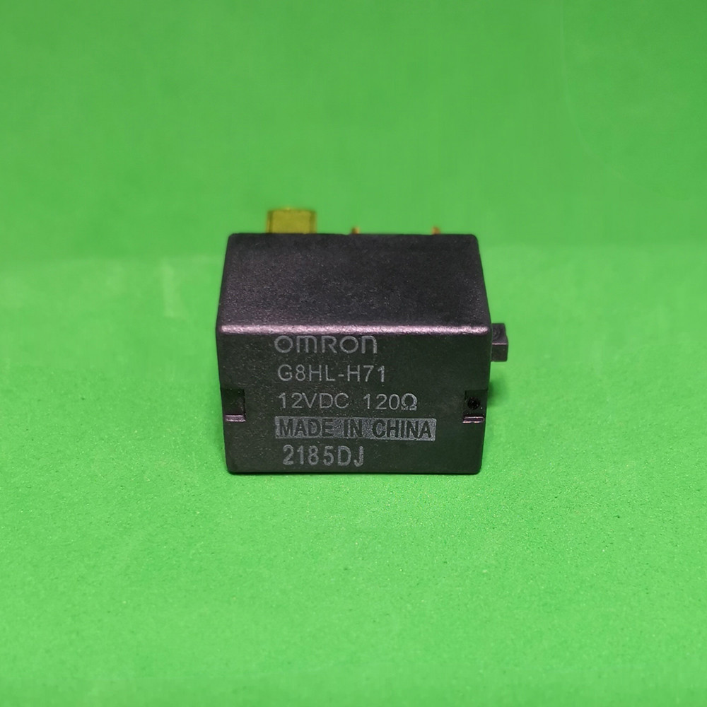 1pc G8HL-H71 12VDC 12V 20A 4pin Power Relay Car Air Conditioning OMRON ORIGINAL
