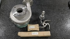 Tri-Flow C328 FDG Stainless 8″ Impeller Pump Wet-End – NEW Surplus!