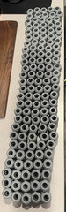 130 Heyco Gray Cord Grip Cable Gland NPT 1/2
