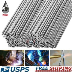 Easy Welding Rods Low Temperature Aluminum Wire Brazing Welding Stick 1.6mm/2mm