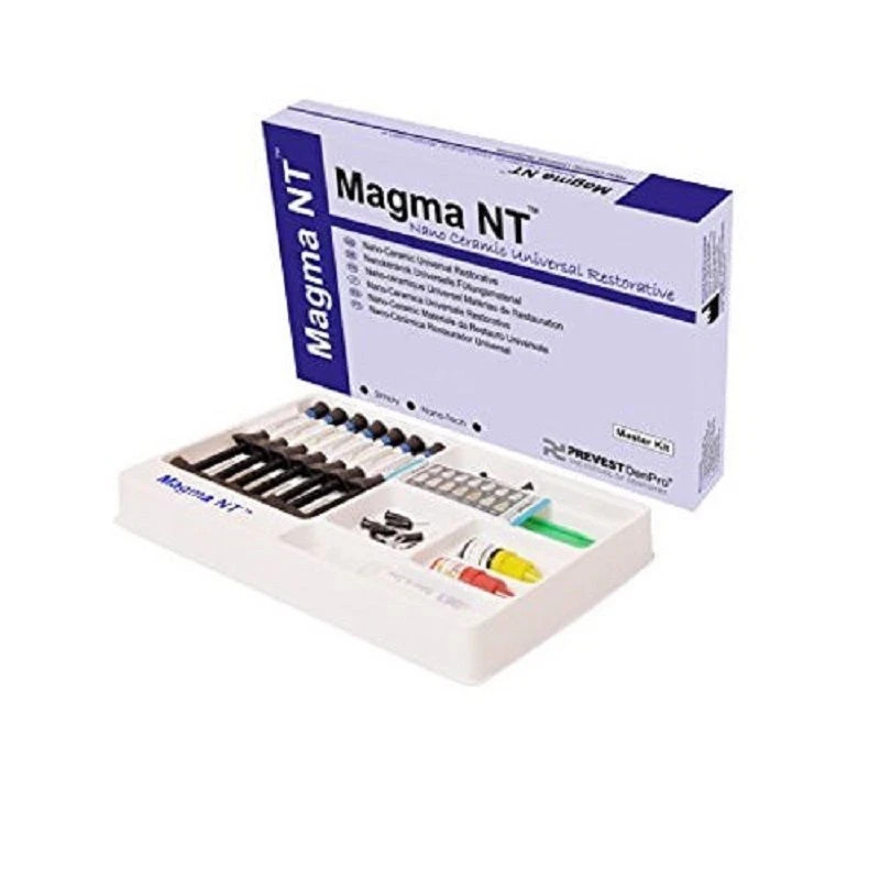 Prevest DenPro Dental Nano Ceramic Universal Restorative Big Kit Magma NT