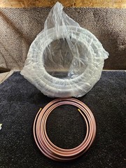 JMF 061208250H 3/8 in. x 3/4 in. x 1/2 in. Insulation 25 ft. Standard Line
