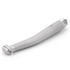 Dental High & Low Speed Handpiece Air Turbine kit Push Button Air Motor 4 Holes