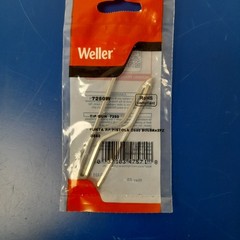 WELLER LOT OF 6 – 2 PACK – 7250W Standard Tips – Standard – 47571