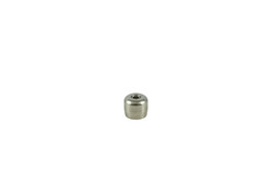5pcs Dental Titanium Cover Cap Ø4.8mm MIS® Compatible Multi Unit Healing Cap