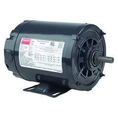 Dayton 20Cl65 Three-Phase General Purpose Motor, 1/3 Hp, 48 Frame, 230/460V Ac