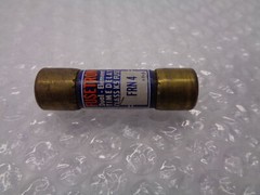 FUSETRON FRN-4 FUSES NSNP