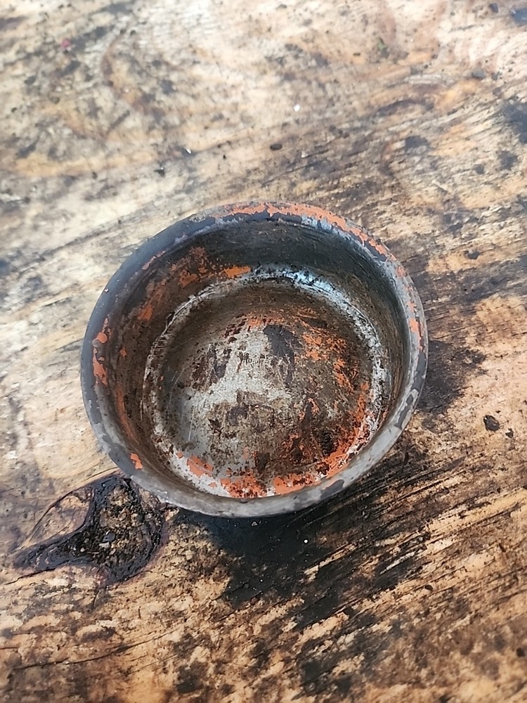 Allis Chalmers Wd45 Belt Pulley Delete Plug