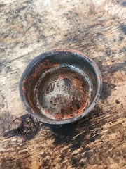 Allis Chalmers Wd45 Belt Pulley Delete Plug
