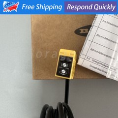 NEW In Box For Banner Q23SN6LP Sensor Photoelectric Sensor Switch 10-30VDC 150mA