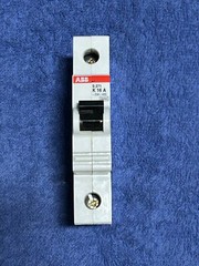 NEW – ABB CONTROLS S271-K16 / S271K16, CIRCUIT BREAKER (A-31)