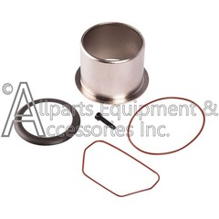 K-0650 Rebuild Kit, Molly Coated Cylinder Sleeve PreFormed Teflon Piston Ring