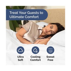 Bulk Case Pack of 10 Sheet Sets – Complete 4 Piece Sheet Sets -… USA FAST SHIP
