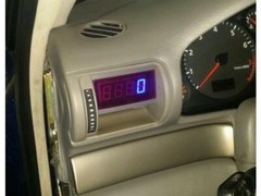 Universal Sensors Input Digital Temperature Meter 12V DC Power (℃ / ℉)