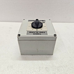 CONSILIUM TM-3 TIMER FIRE ALARM 0-30MIN