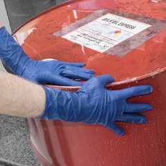 SAS Safety, Thickster PF Latex Disposable Gloves – 14 Mil, Powder-Free, 12in.