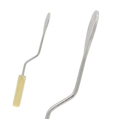 Jacobs Breast Dissector Angled Plastic Surgery Dissectors German Grade 41cm