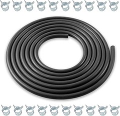 3/16 Inch ID Fuel Line Hose 10 Feet for Small Engine Genera Size: 3/16 ID-10ft