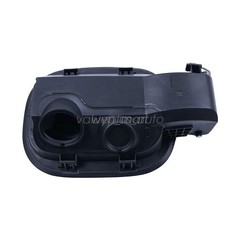 Fuel Tank Filler Pipe Housing with Cap Door Fit for Chevy Silverado 1500 2019-24