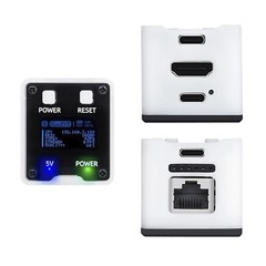 Sipeed NanoKVM Remote Operation Maintenance UART Server Serial Port Raspberry Pi