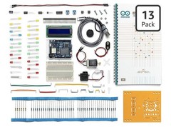 Arduino Starter Kit R4 Learn Electronics & Coding w/The UNO R4 WiFi Board *RipBx