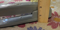 Swingline Grey Stapler Model # 747 Acco Brands – EUC