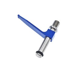 CMM Clamp Fixtures Tension clamp 1/4-20 Thread R-CT-160-125-20 KMG Spring Clamp