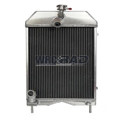 Tractor Radiator for Massey Ferguson MF35 135 148 203 205 # 194275M94 194275M93