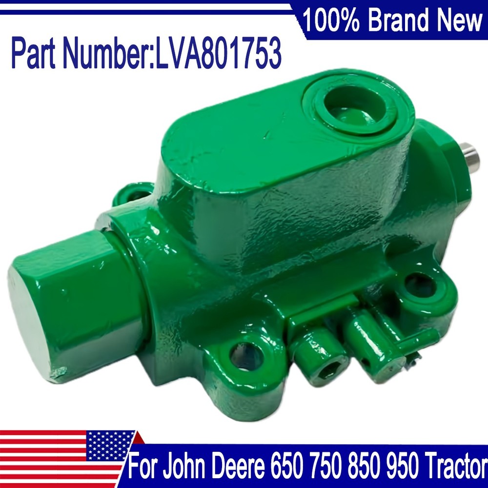 Rockshaft Control Valve For John Deere 650 750 850 950 tractors LVA801753