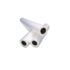 GBC Pinnacle 27 Ezload Roll Film, 1.5 Mil, 25″ X 500 Ft, Gloss Clear, Clear