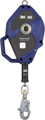 New DBI-SALA Self-Retracting Lifeline 50′ Length Swivel Snap Hook Steel Class 1