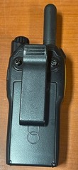 Advanced Wireless Communications AWR4000 Radio Unit –No Battery/ Charger-Yellow