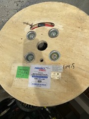 3 SPOOLS OF PERFECT VISION MINI 75OHM BUNDLED 10PACK HEC MAXPIPE CABLE/Or Indiv.