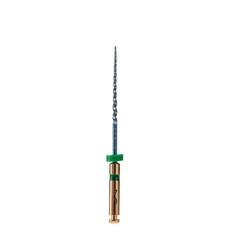 6pc Dental Endo Rotary NITI Files X3-Pro Gold Taper Root Canal Endodontic Files