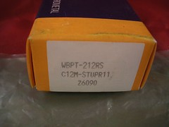 Sumitomo C12M-STUPR11 Carbide Shank Bit Holder WBPT-212RS New no wrench