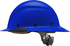 SAFETY Dax Fiber Resin Full Brim Safety Helmet/Hard Hat | 6 Point Suspension for