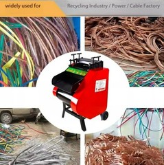 Wire Stripping Machine, Pure Copper Scrap Copper Wire, Wire Stripping Machine